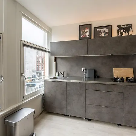 West Elegant Loft Amsterdam