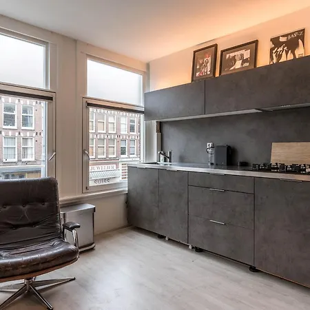 West Elegant Loft Appartement
